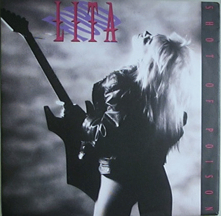 Lita Ford : Shot of Poison